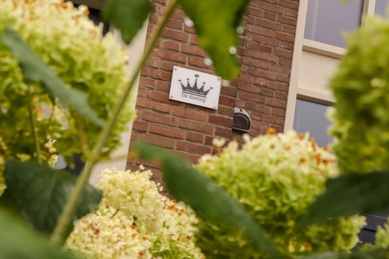Appartement B&B De Koning Afferden  المظهر الخارجي الصورة